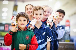 Kids gear up for Great Sunbury Gnome Hunt